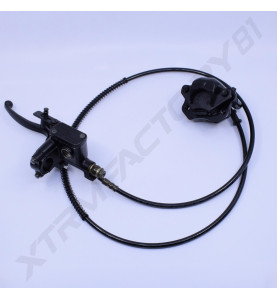 12// SYSTEME FREIN AR CPLT QUAD 110