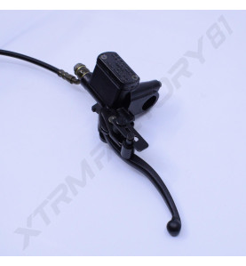 12// SYSTEME FREIN AR CPLT QUAD 110