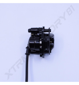 12// SYSTEME FREIN AR CPLT QUAD 110