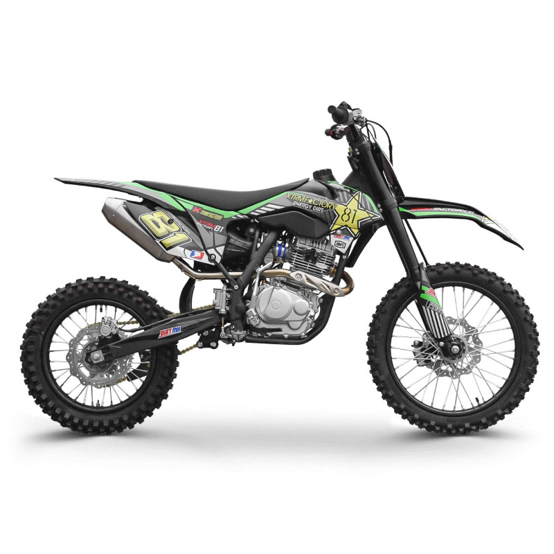 Dirt bike 150vc MX150