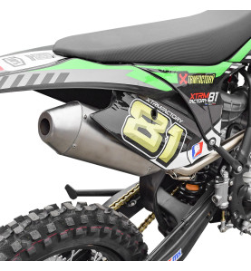 Dirt bike 150vc MX150