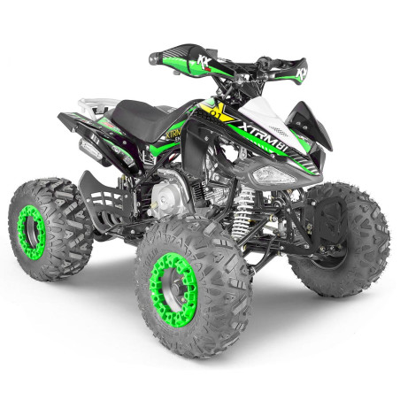 Quad enfant thermique 110cc fiable - EuroImportMoto