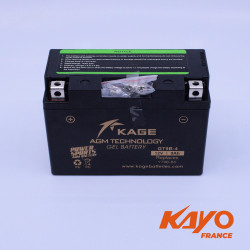 BATTERIE 12V 9AH YT9B-BS