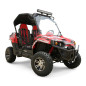 Buggy UTV 200cc enfant 2 places CHALLENGER