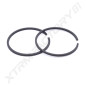 04// SEGMENTS PISTON POCKET DIAM 44 (X2)