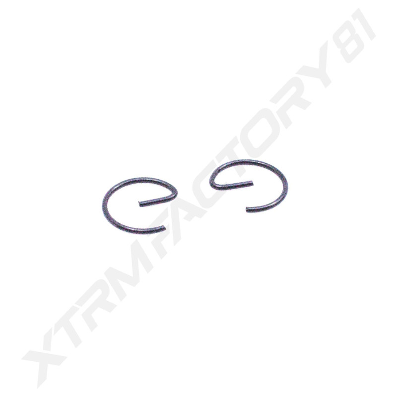 02// CIRCLIPS AXE PISTON POCKET (X2)