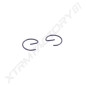 02// CIRCLIPS AXE PISTON POCKET (X2)