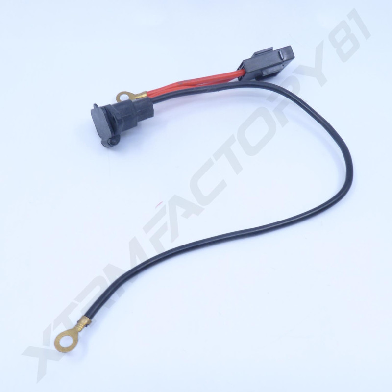 12// PRISE SPEEDKART PORTE FUSIBLE+PRISE DE CHARGE