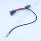 12// PRISE SPEEDKART PORTE FUSIBLE+PRISE DE CHARGE