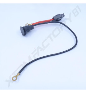 12// PRISE SPEEDKART PORTE FUSIBLE+PRISE DE CHARGE