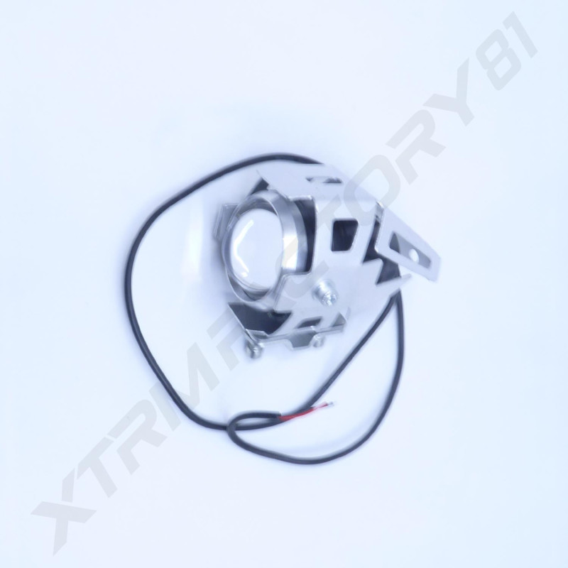 OPTIQUE DE PHARE AV LED TROT ROCKET