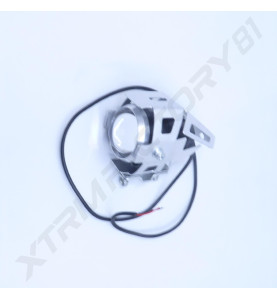 OPTIQUE DE PHARE AV LED TROT ROCKET