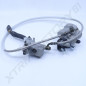 01// SYSTEME COMPLET FREIN AVANT  DIRT BIKE MX 125/140