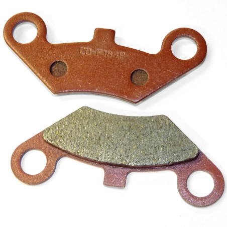 plaquettes quad EGL 50cc homologué
