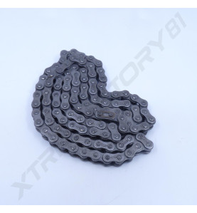 05//  CHAINE 428 108 MAILLONS DIRT BIKE MX 125/140