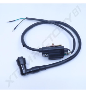 15// BOBINE HT+ANTI PARASITE DIRT BIKE MX 125/14