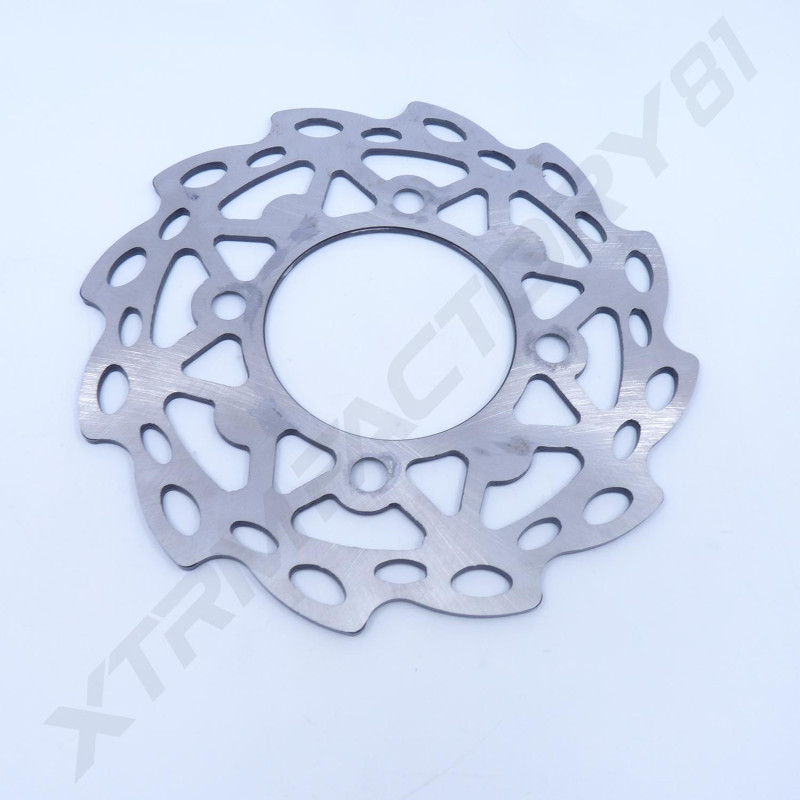 03// DISQUE FREIN AVANT 190MM DIRT BIKE MX 125/140