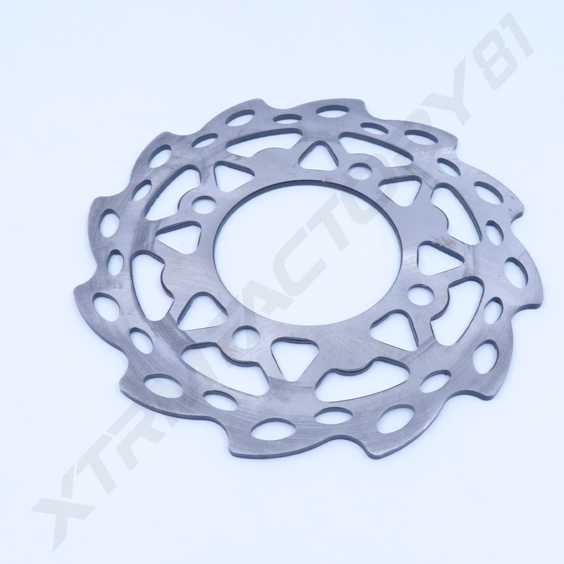 03// DISQUE FREIN ARRIERE 190MM  DIRT BIKE MX 125/140