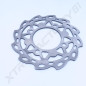 03// DISQUE FREIN ARRIERE 190MM  DIRT BIKE MX 125/140