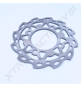 03// DISQUE FREIN ARRIERE 190MM  DIRT BIKE MX 125/140