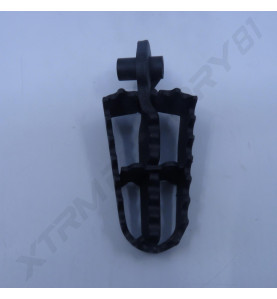 03// REPOSE PIED DIRT BIKE MX 60/70 DROIT