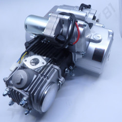 A / Vue Complete  18/ MOTEUR BUGGY 110CC