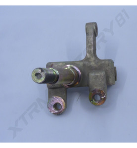 17//  FUSEE AVANT DROITE QUAD KX125/SAMOURAI