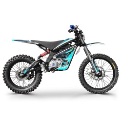 Motocross | 150 à 250cc & Électrique  MOTOCROSS électrique E-TIME 12KW