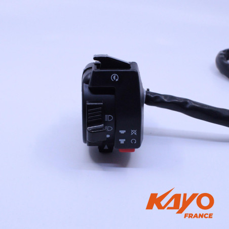 02// COMMODO QUAD KAYO 2 BROCHES