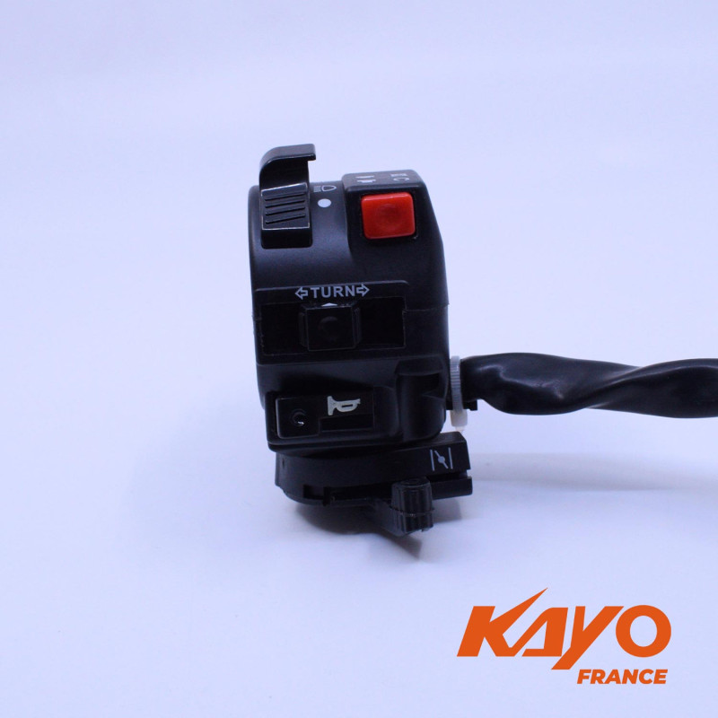 02// COMMODO QUAD KAYO 2 BROCHES - vue 4