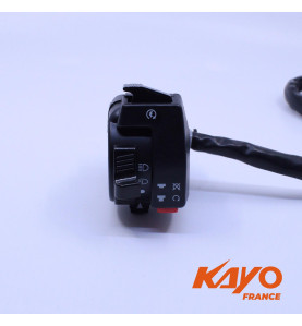 02// COMMODO QUAD KAYO 2 BROCHES