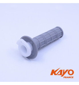 01// POIGNEE + TUBE ACCELERATEUR KAYO KT50