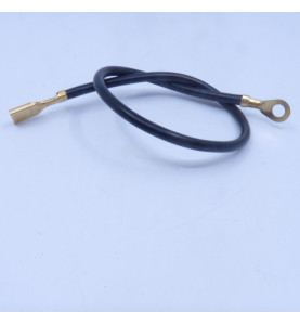 08// CABLE BATT COSSE OEIL+ENFICH 325MM
