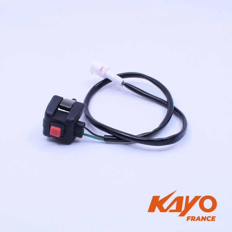 07// BOUTON COUPE CIRCUIT KAYO