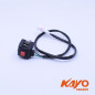 07// BOUTON COUPE CIRCUIT KAYO