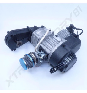 MOTEUR POCKET 49CC E-START COMPLET
