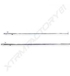 TUBE DE FOURCHE DROITE/GAUCHE MINI GP PAR 2 UNITES