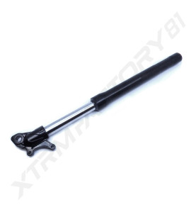 TUBE FOURCHE GAUCHE MX STORM 535MM D34MM 