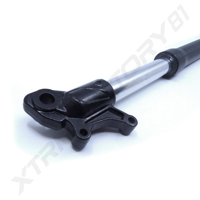 TUBE FOURCHE GAUCHE MX STORM 535MM D34MM  - vue 2