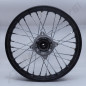 05// JANTE AVANT 12' MOYEU GRIS DIRT BIKE MX70