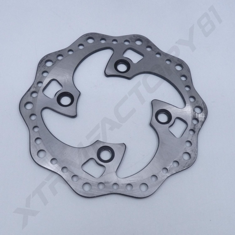 08//  DISQUE FREIN AV/AR DIRT BIKE MX70