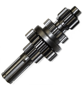 Arbre primaire Quad 3+1 ou dirt bike