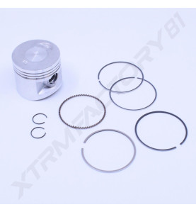 Piston dirt 140cc 55mm axe 15mm