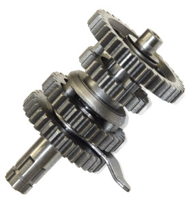 Arbre de transmission secondaire 3+1 quad 110cc et 125cc
