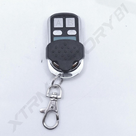 TELECOMMANDE LIT VOITURE ENFANT