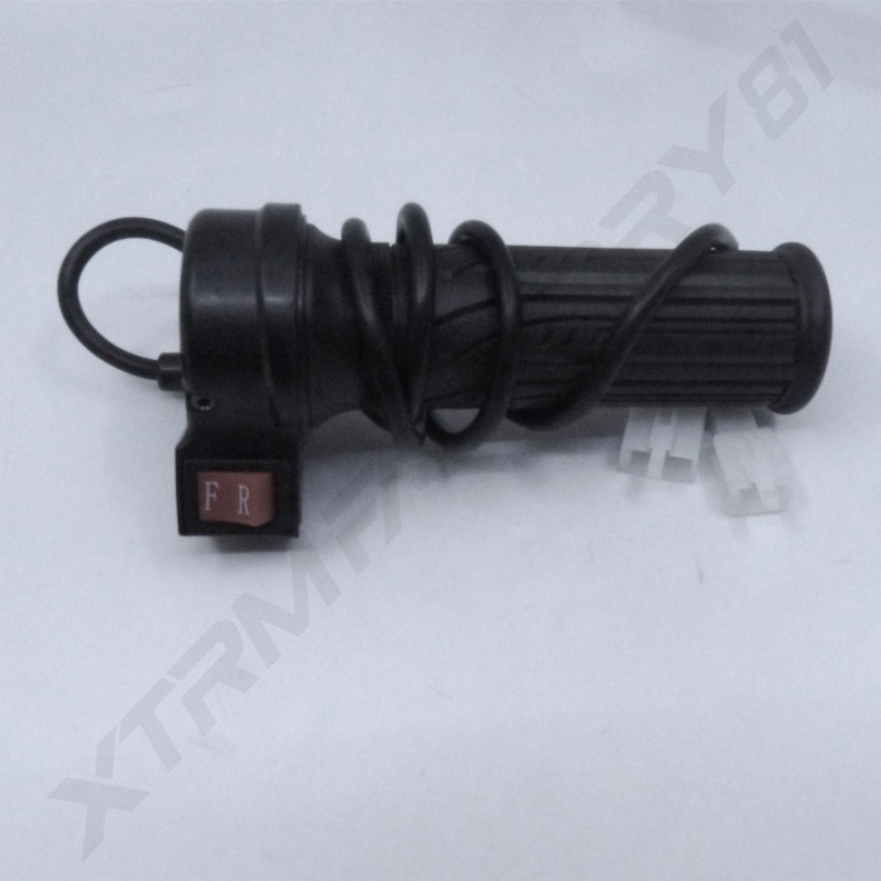 14//  POIGNEE ACCELERATEUR POCKET QUAD CANADA 1060W