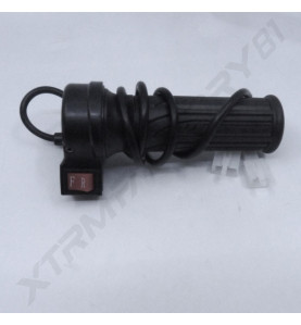 14//  POIGNEE ACCELERATEUR POCKET QUAD CANADA 1060W