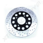 DISQUE FREIN ARRIERE BUGGY 150 RSR K5 220/57/3.7