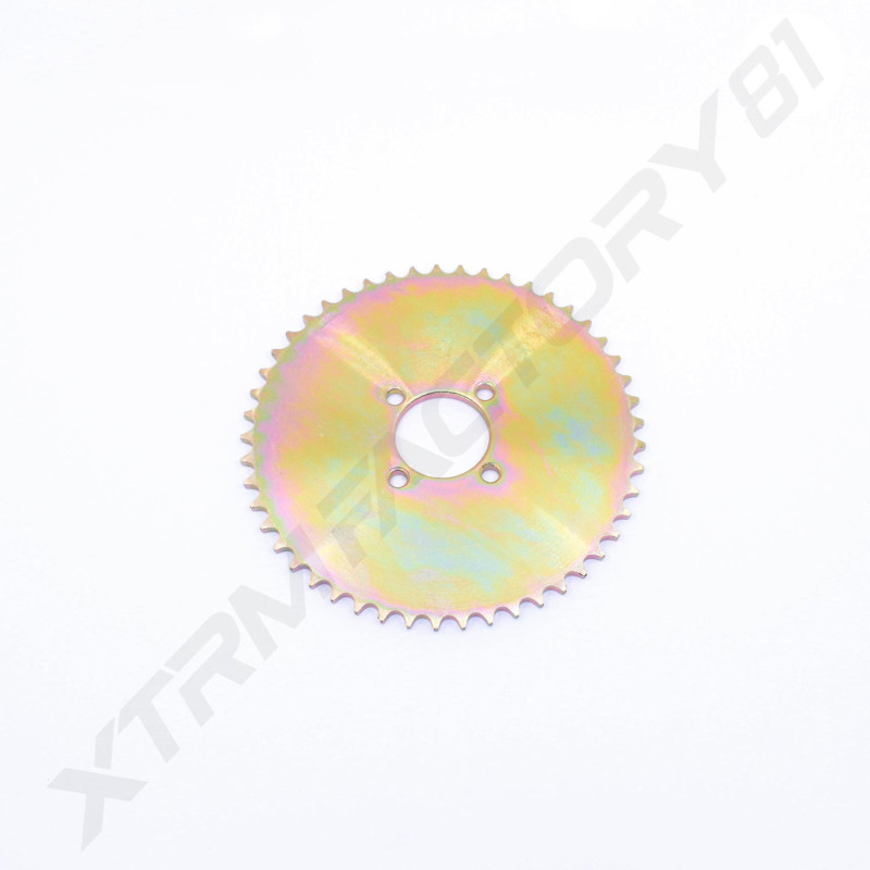 14// COURONNE 420 49 DENTS BUGGY 160 CC                                                                               