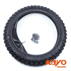 KIT PNEU AV 60/100-14 KAYO